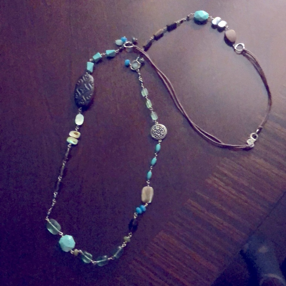 Silpada Necklace